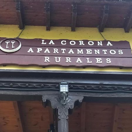 Apartamentos La Corona Llames de Parres Εξωτερικό φωτογραφία