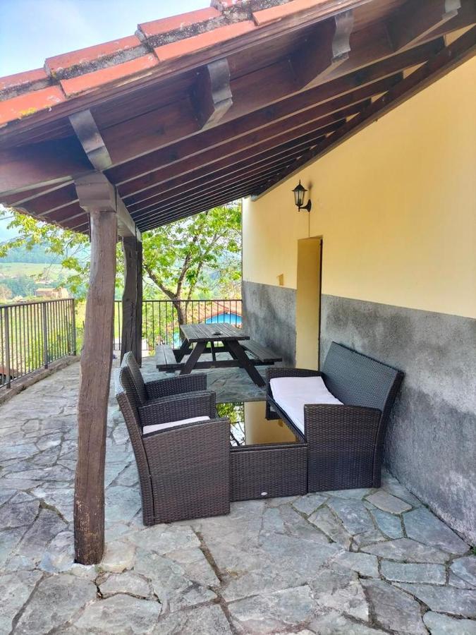 Apartamentos La Corona Llames de Parres Εξωτερικό φωτογραφία