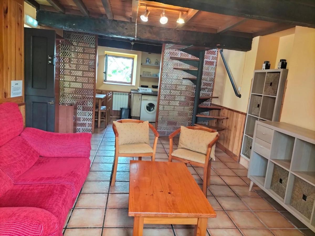 Apartamentos La Corona Llames de Parres Εξωτερικό φωτογραφία