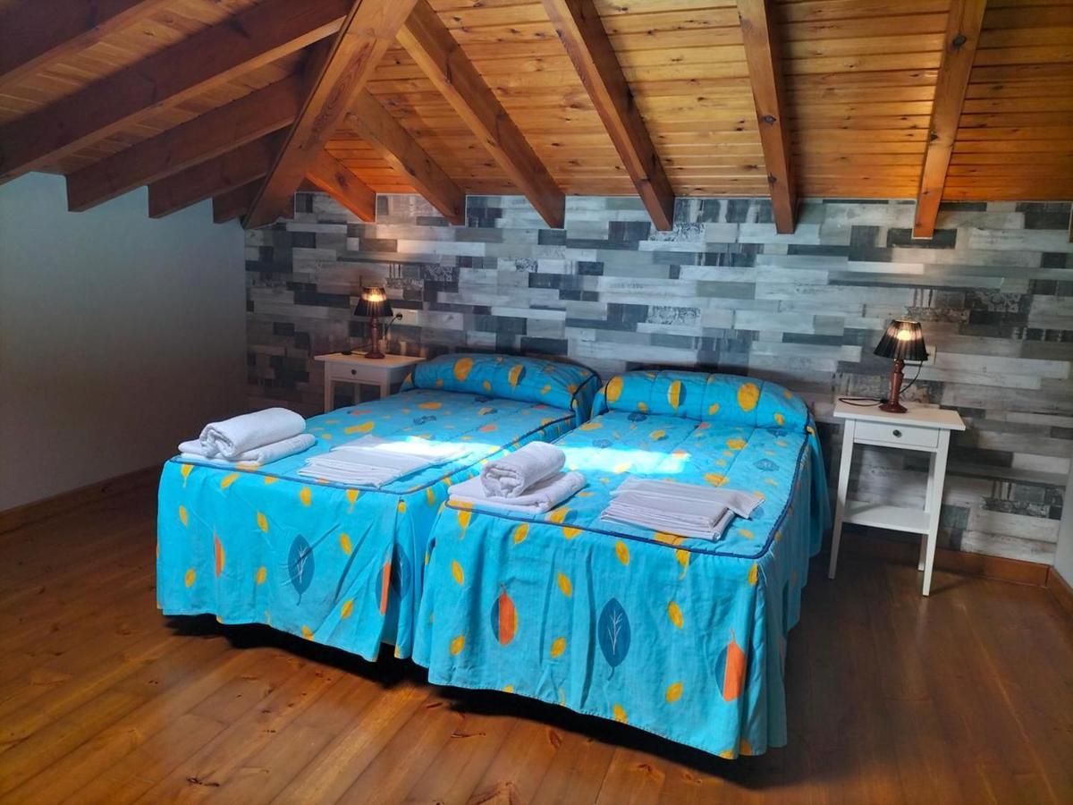 Apartamentos La Corona Llames de Parres Εξωτερικό φωτογραφία