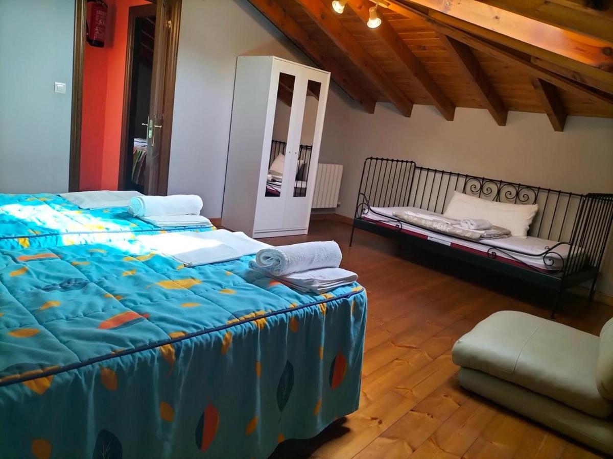 Apartamentos La Corona Llames de Parres Εξωτερικό φωτογραφία