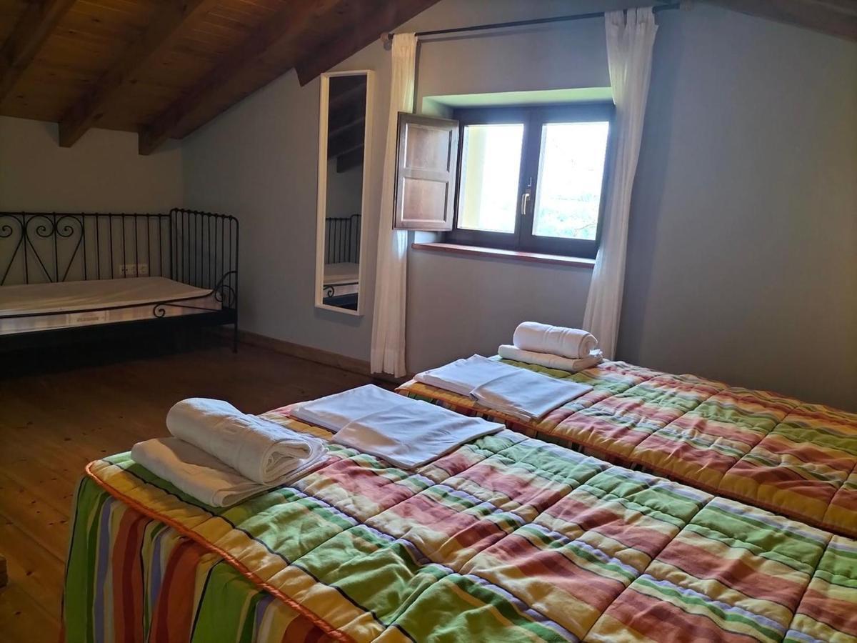 Apartamentos La Corona Llames de Parres Εξωτερικό φωτογραφία