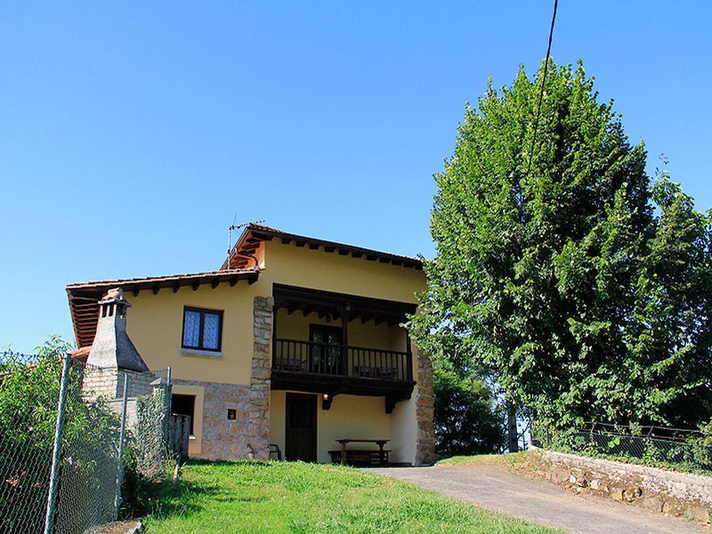 Apartamentos La Corona Llames de Parres Εξωτερικό φωτογραφία