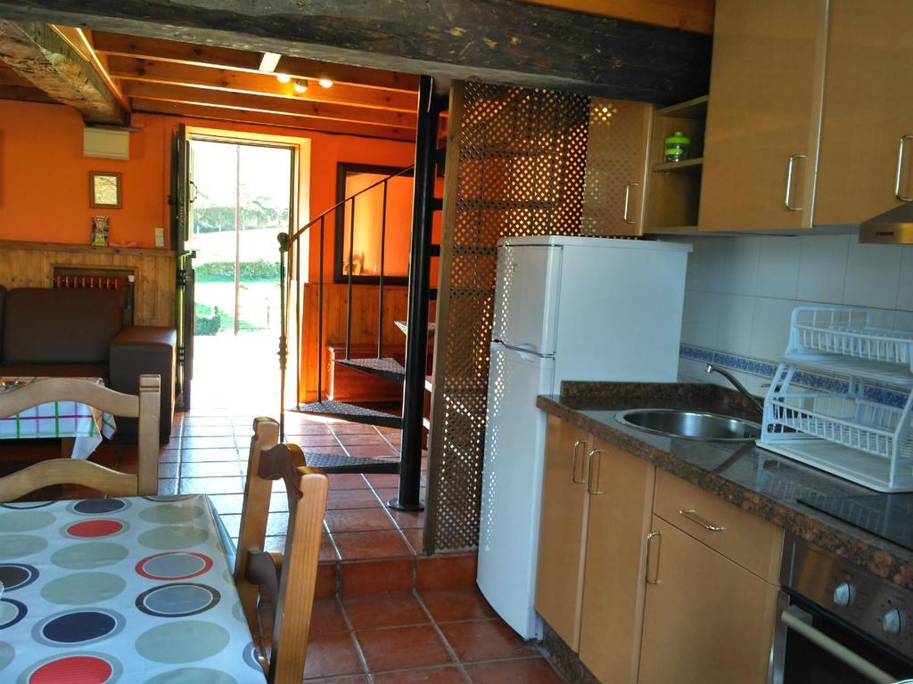 Apartamentos La Corona Llames de Parres Εξωτερικό φωτογραφία